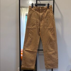 Big Bud Press Work Pants Khaki